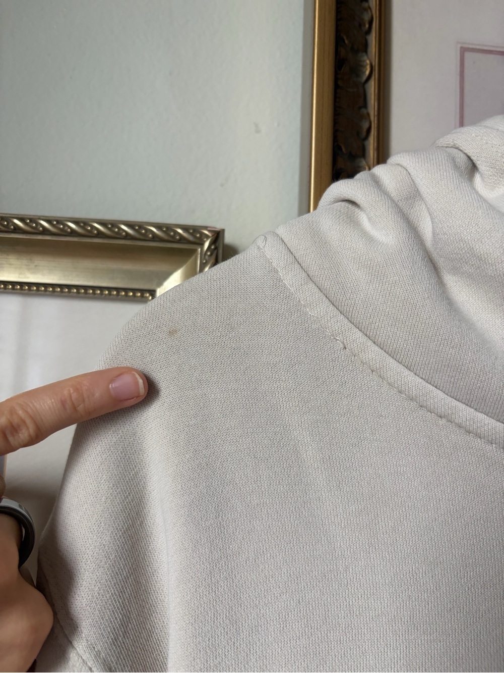 The Beachcomber Sweatshirt Hoodie Small - Picture 5 of 7